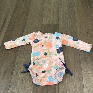 Ruffle Butts Bathing Suit